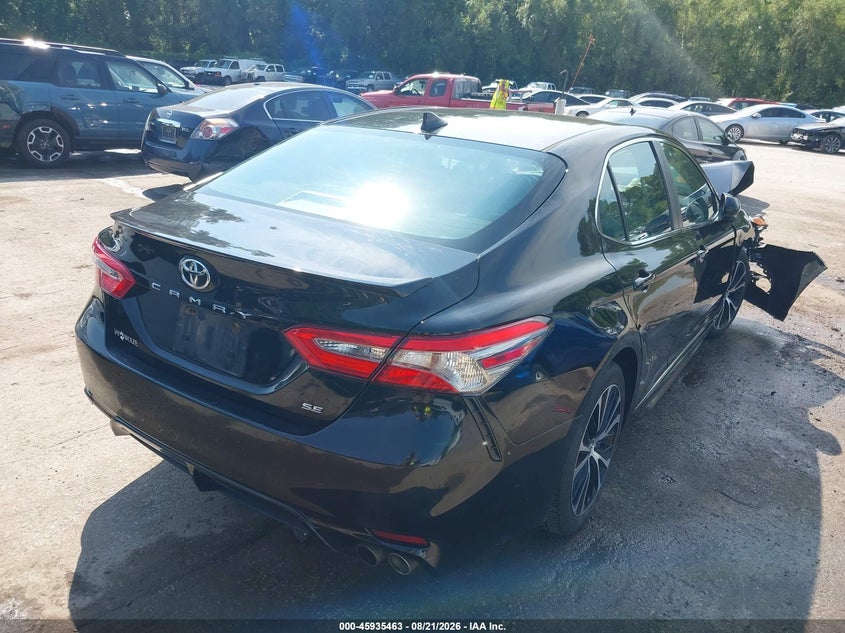 Vin: 4t1b11hk1ku687868, lot: 46434604, toyota camry se 20194