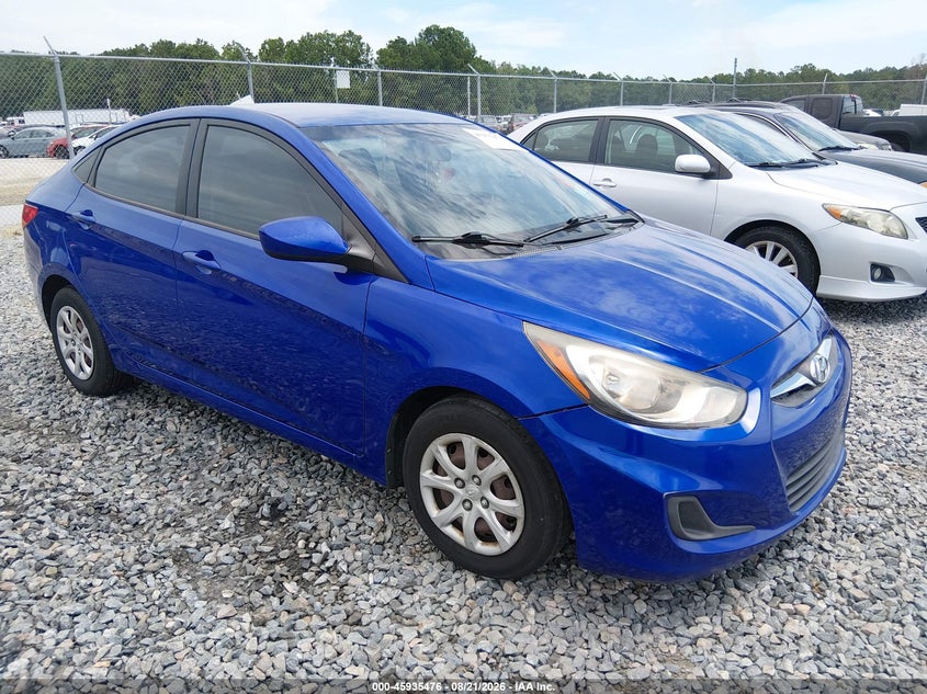 HYUNDAI ACCENT 2014 VIN KMHCT4AE9EU669787