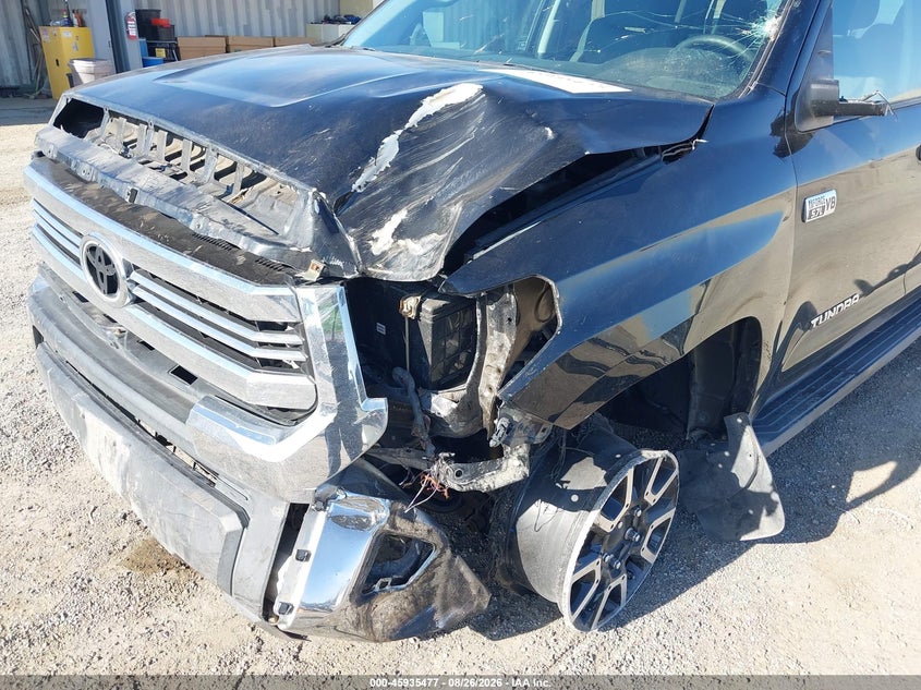 2017 TOYOTA TUNDRA auction photo 6