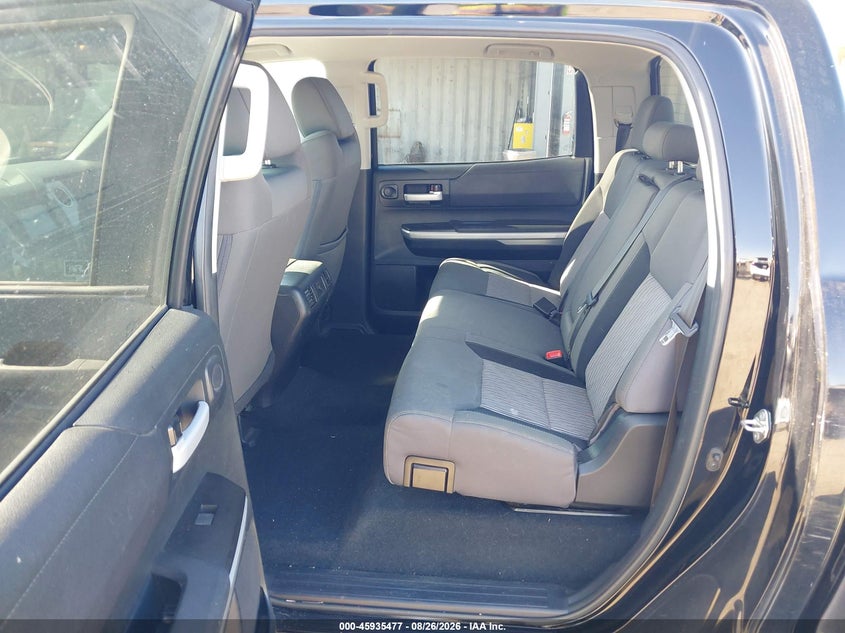 2017 TOYOTA TUNDRA auction photo 8