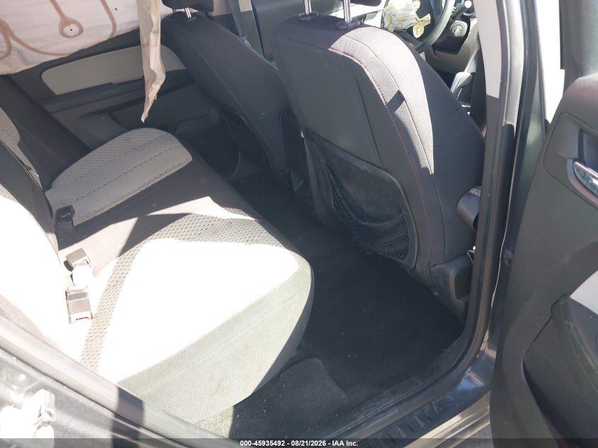 2010 CHEVROLET EQUINOX auction photo 8