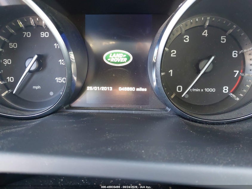 2016 LAND ROVER DISCOVERY SPORT auction photo 7