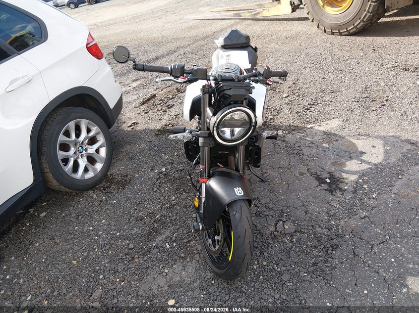 HUSQVARNA VITPILEN 401/SVARTPILEN 401 2024