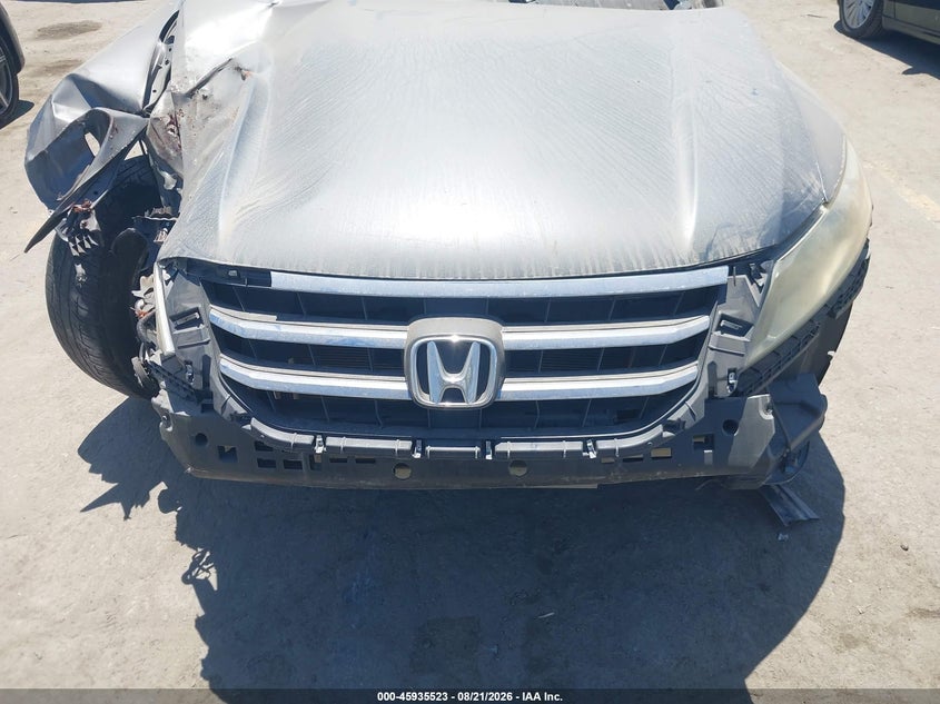 HONDA CROSSTOUR 2014 VIN 5J6TF1H57EL002684