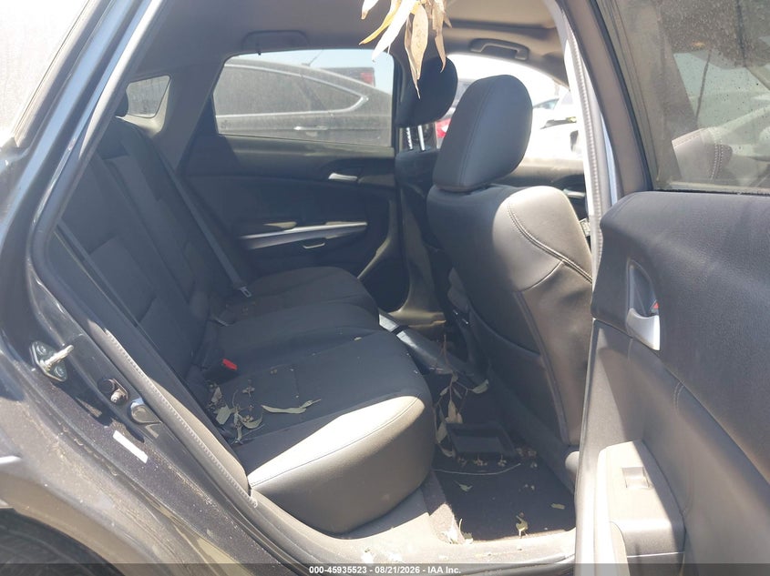 HONDA CROSSTOUR 2014 VIN 5J6TF1H57EL002684