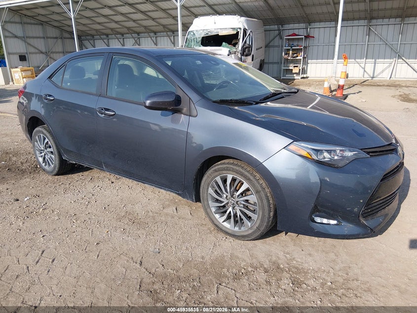 TOYOTA COROLLA - zdjęcie 1