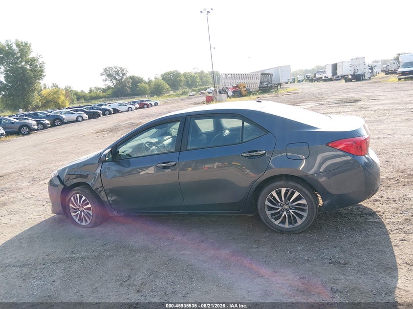 TOYOTA COROLLA - zdjęcie 14