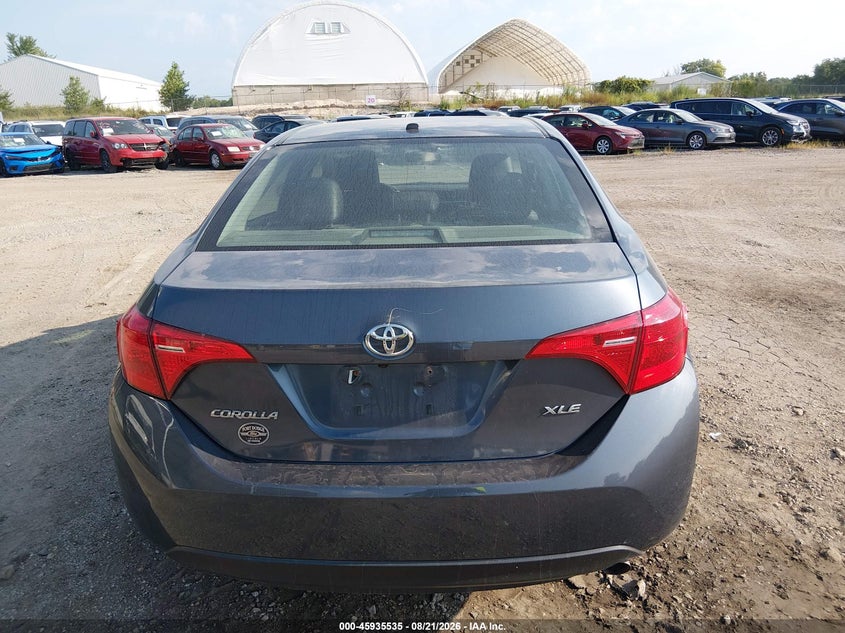 TOYOTA COROLLA - zdjęcie 16