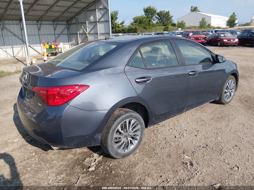 TOYOTA COROLLA - zdjęcie 4