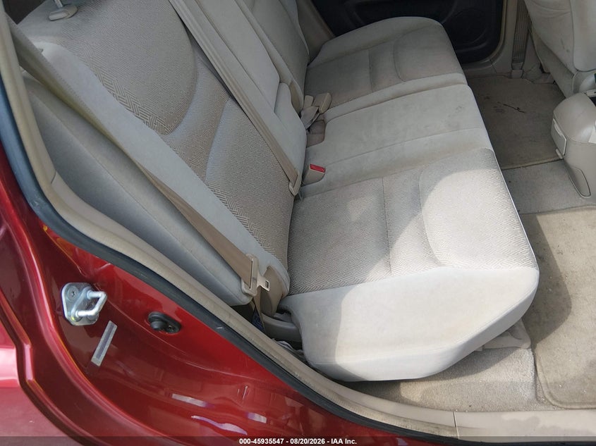 2003 TOYOTA HIGHLANDER auction photo 8