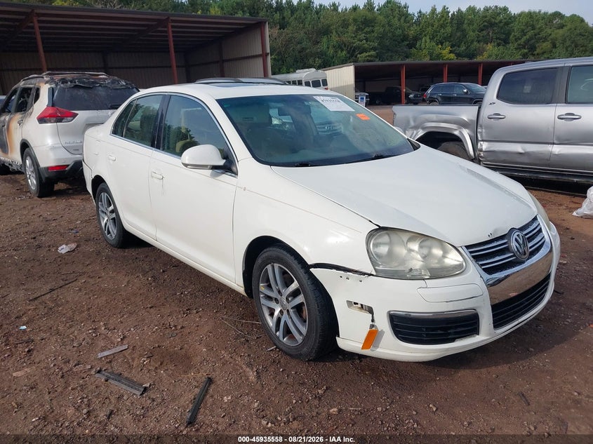 2006 VOLKSWAGEN JETTA auction photo 1