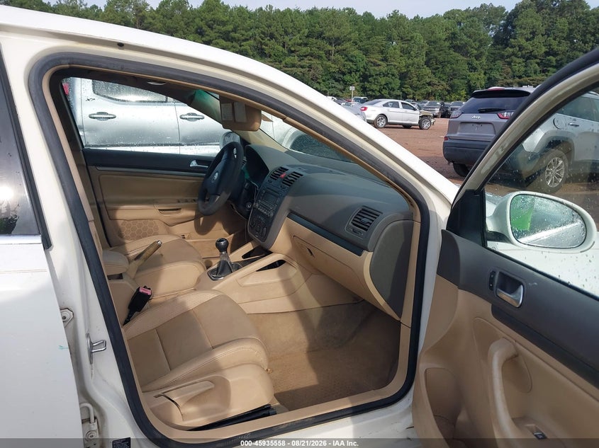 2006 VOLKSWAGEN JETTA auction photo 5
