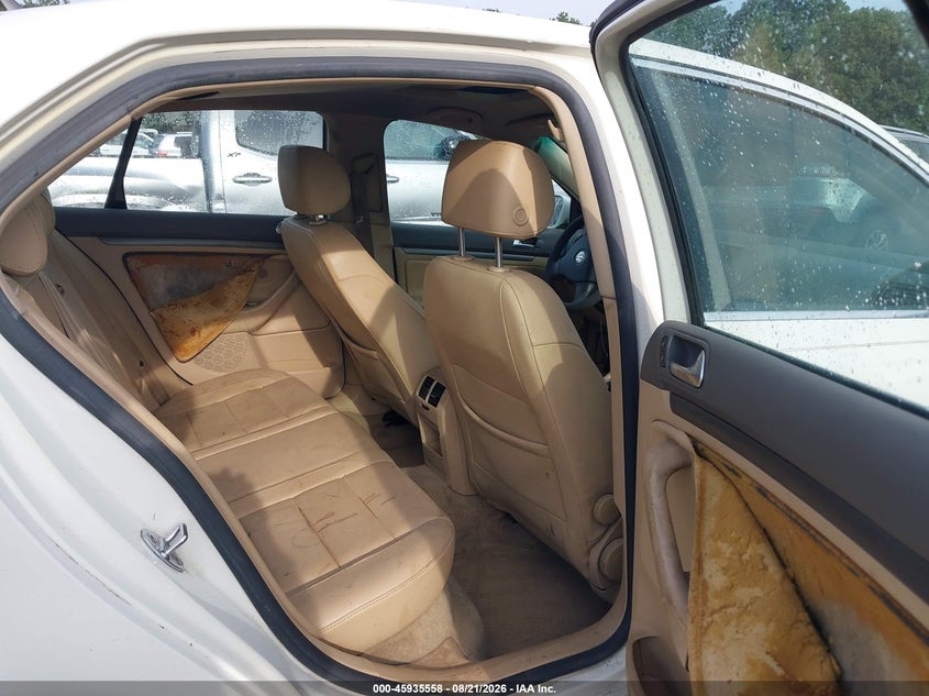 2006 VOLKSWAGEN JETTA auction photo 8