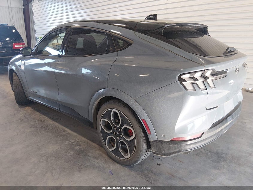 Vin: 3fmtk4sexpma56537, lot: 46434706, ford mustang mach-e gt 20233