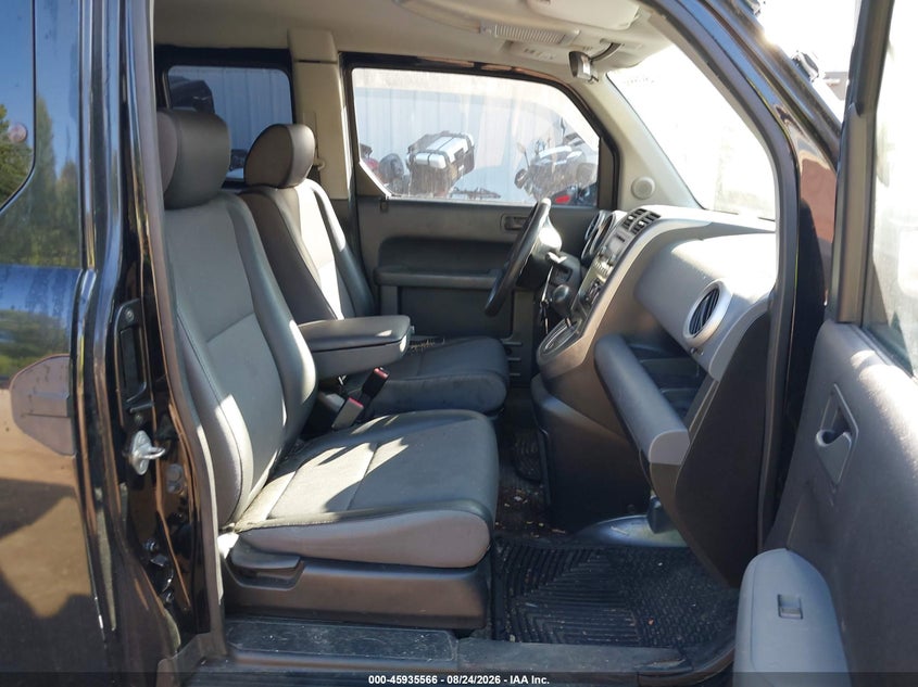 2004 HONDA ELEMENT auction photo 5