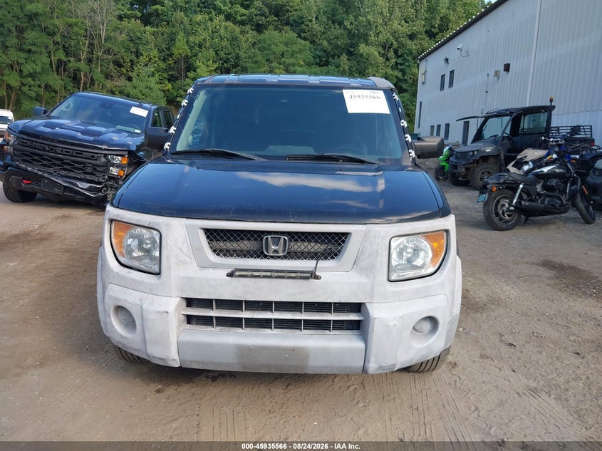 2004 HONDA ELEMENT auction photo 6