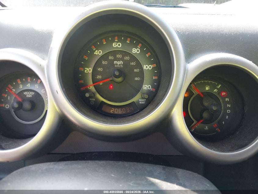 2004 HONDA ELEMENT auction photo 7