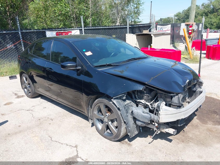 2014 DODGE DART GT