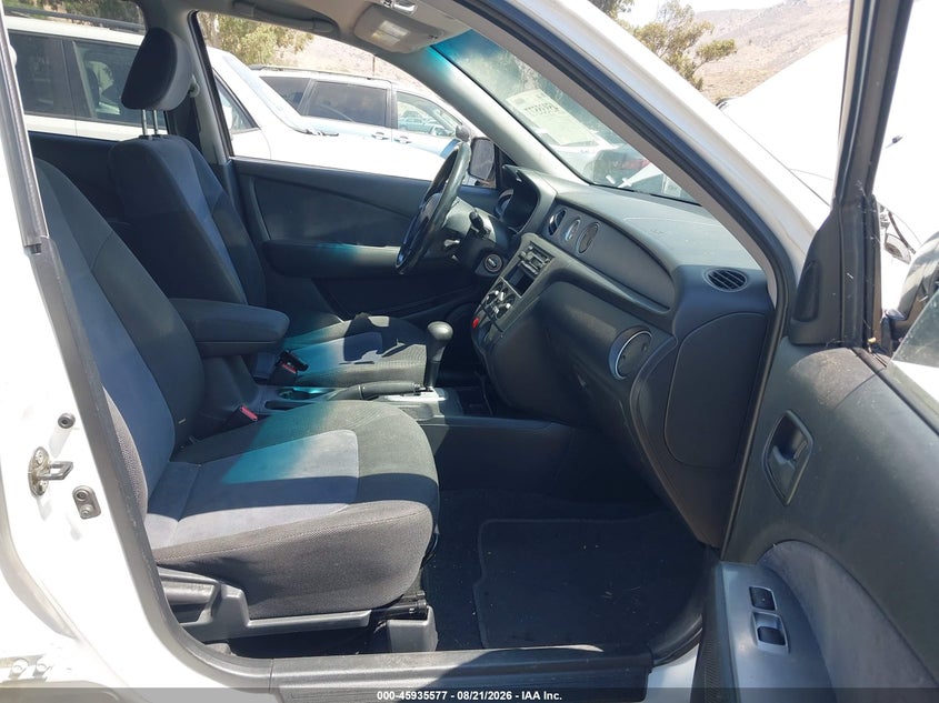 2004 MITSUBISHI OUTLANDER auction photo 5