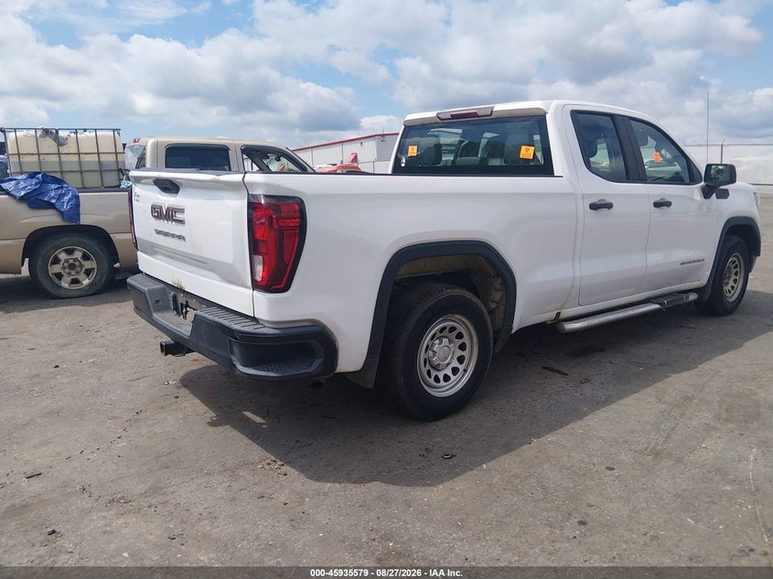 Vin: 1gtr8aef2kz398748, lot: 46434720, gmc sierra 1500 20194