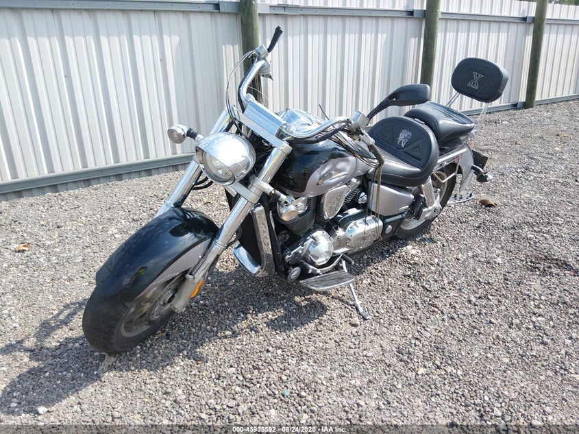 HONDA VTX1800 2006