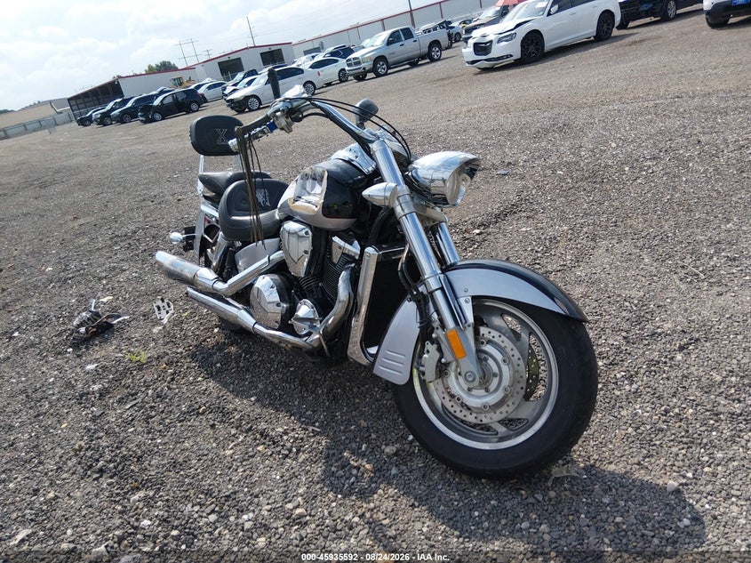 2006 Honda Vtx1800