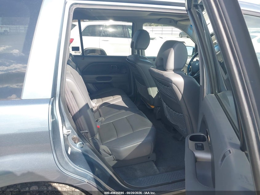 2006 HONDA PILOT SPORT UTILITY VEHICLE 3.5L V-6 VVT, 244HP