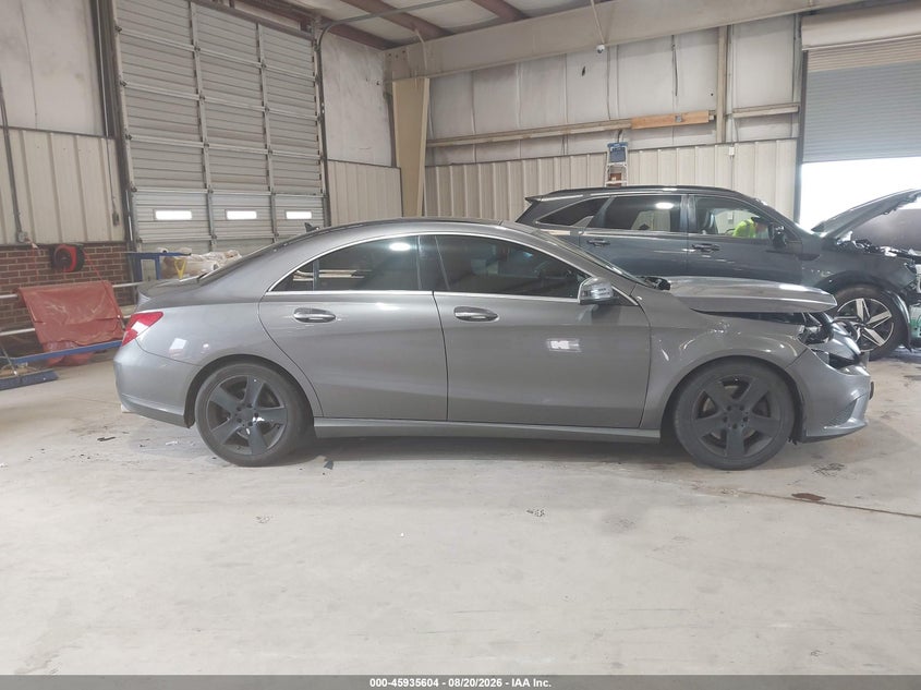 MERCEDES-BENZ CLA 250 2016 VIN WDDSJ4GB6GN371932