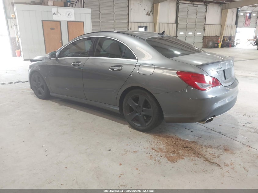 MERCEDES-BENZ CLA 250 2016 VIN WDDSJ4GB6GN371932