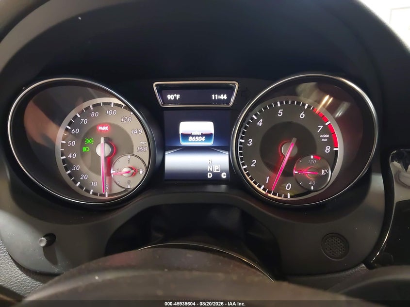 MERCEDES-BENZ CLA 250 2016 VIN WDDSJ4GB6GN371932