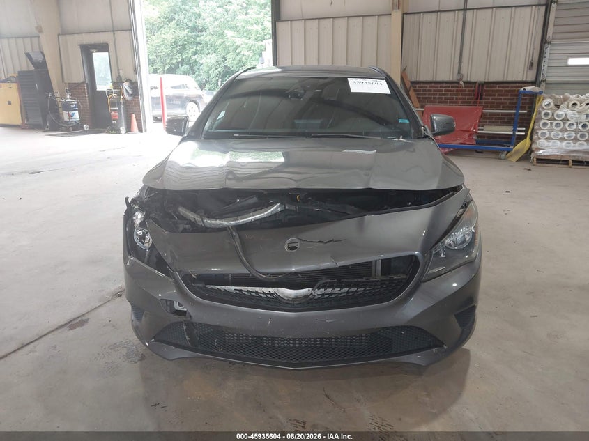 MERCEDES-BENZ CLA 250 - zdjęcie 12