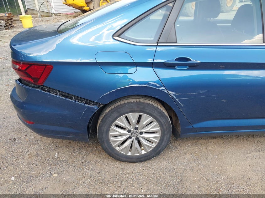 VOLKSWAGEN JETTA 2020 VIN 3VWC57BU3LM092534