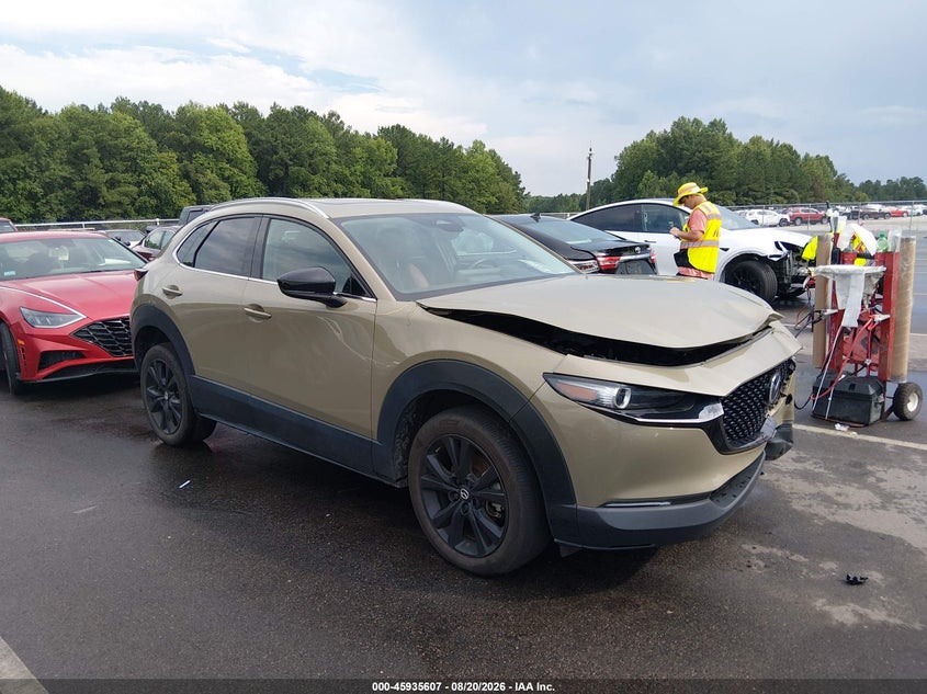 Vin: 3mvdmbxy1rm610527, lot: 46434748, mazda cx-30 2.5 carbon turbo 2024 img_1