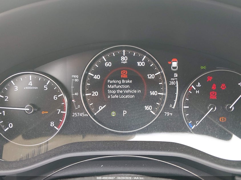 MAZDA CX-30 2024 VIN 3MVDMBXY1RM610527