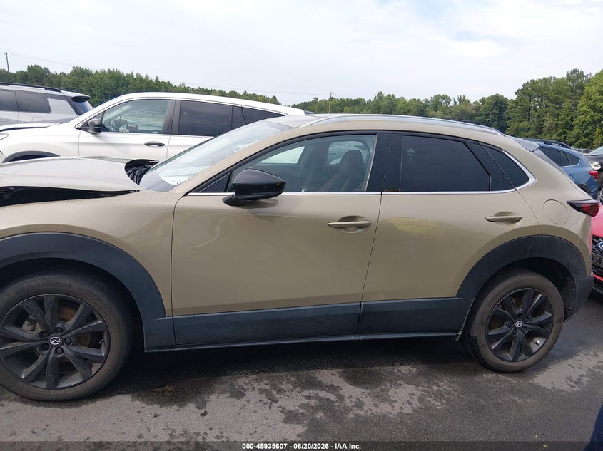 MAZDA CX-30 - zdjęcie 14