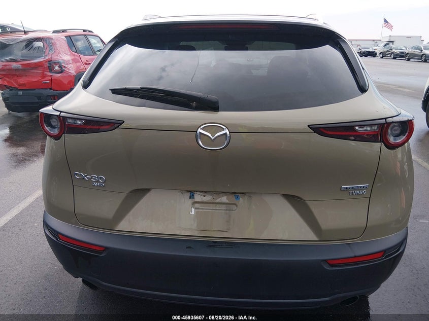 MAZDA CX-30 - zdjęcie 16