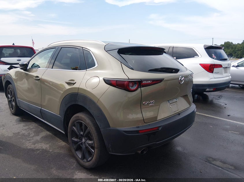 MAZDA CX-30 - zdjęcie 3