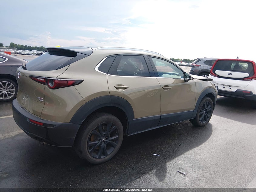 MAZDA CX-30 - zdjęcie 4