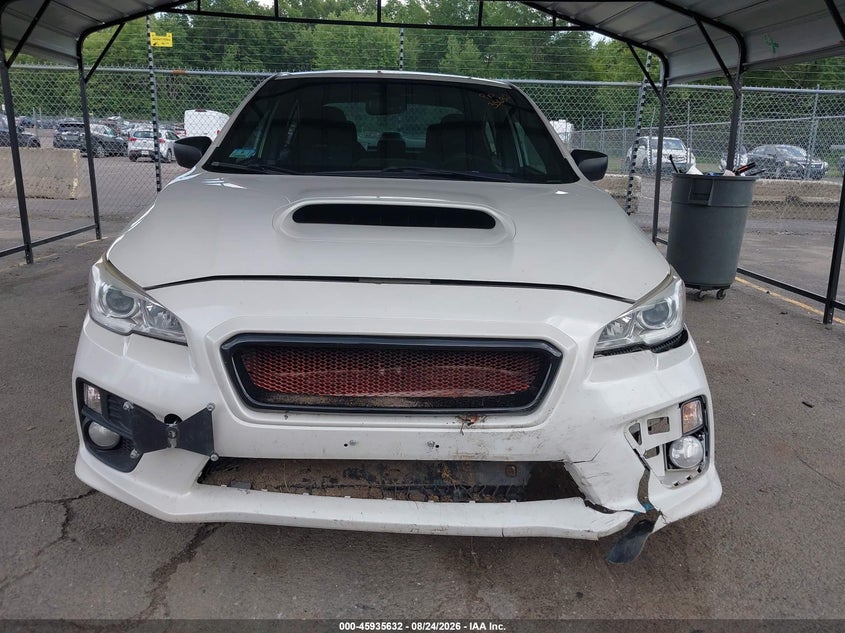 2015 SUBARU WRX PREMIUM · Фото 13