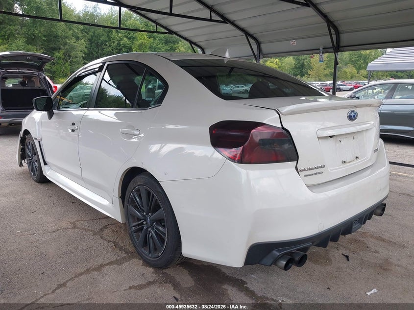 2015 SUBARU WRX PREMIUM · Фото 3