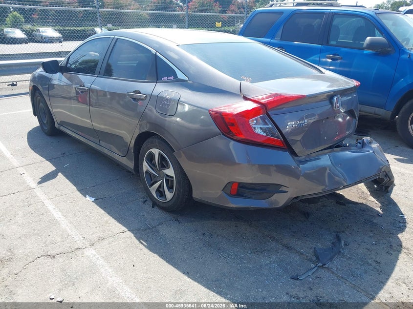 Фото 3 - HONDA CIVIC