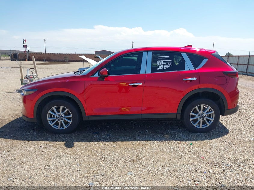 MAZDA CX-5 - zdjęcie 14