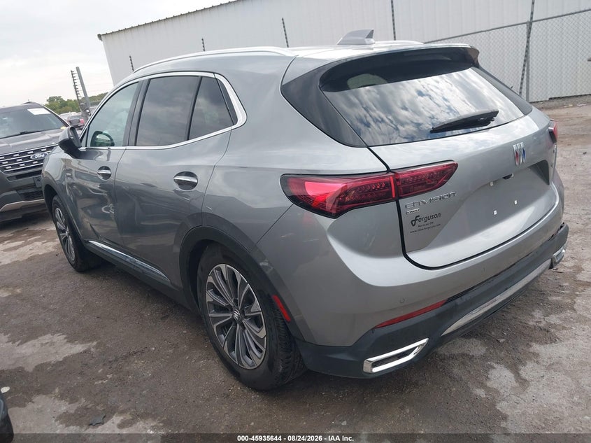 BUICK ENVISION 2024 VIN LRBFZME46RD044138