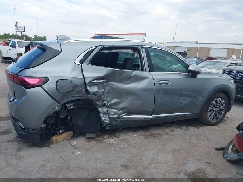BUICK ENVISION 2024 VIN LRBFZME46RD044138