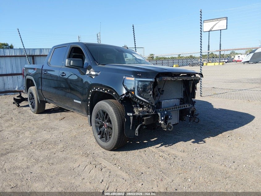 2026 GMC Sierra 1500 , Short Bed, Elevation, 4WD