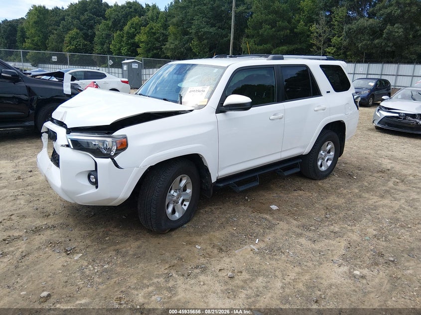 TOYOTA 4RUNNER - zdjęcie 2