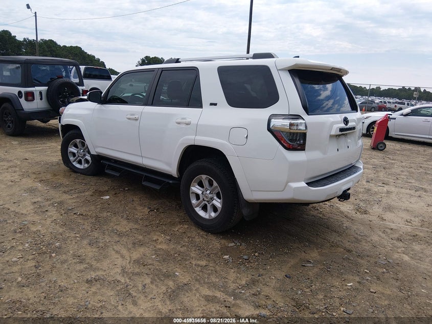 TOYOTA 4RUNNER - zdjęcie 3