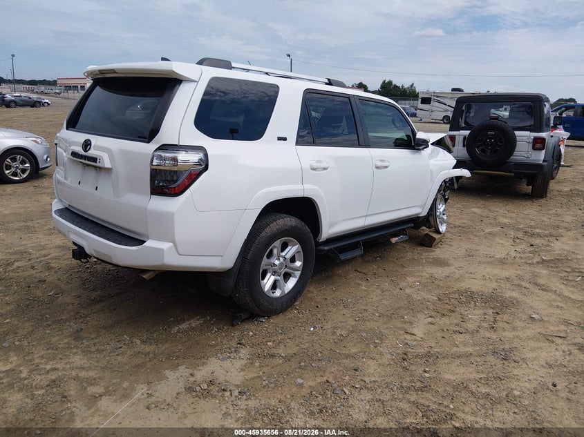 TOYOTA 4RUNNER - zdjęcie 4