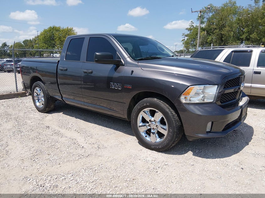 Vin: 1c6rr6ft0gs405413, lot: 46434818, ram 1500 st 2016 img_1