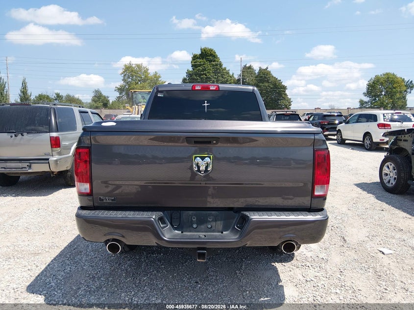 RAM 1500 - zdjęcie 16